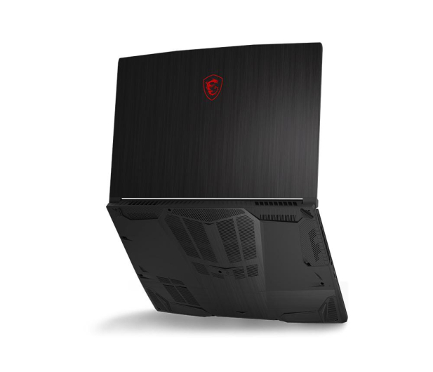 MSI GF63 Thin 11UD-213XPL i5-11400H/8GB/512GB SSD/RTX3050 Ti 4GB Max-Q/15,6" FHD 144Hz/DOS - 694287 - zdjęcie 4